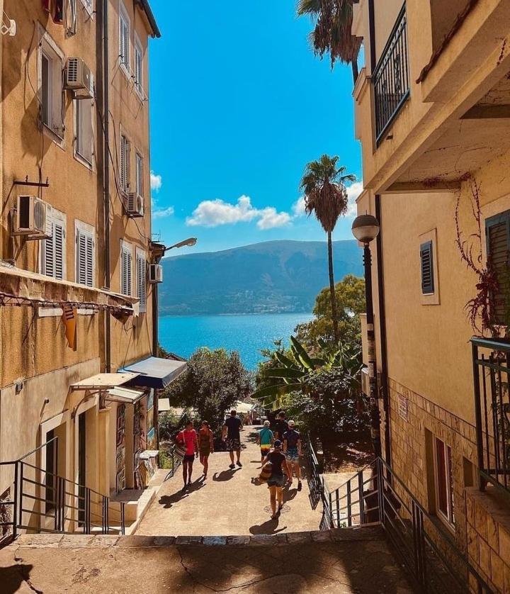 Apartment Tarita Herceg Novi Exterior photo